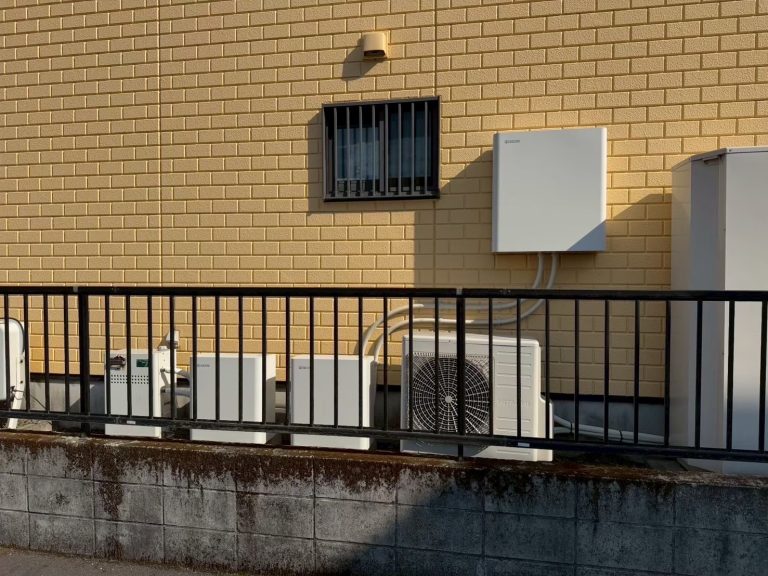 姶良市k様邸　 京セラ蓄電池エネレッツァプラス11.0 kwシステム設置工事一式