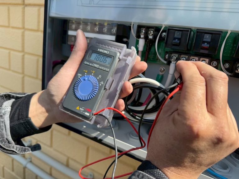 姶良市k様邸　 京セラ蓄電池エネレッツァプラス11.0 kwシステム設置工事一式