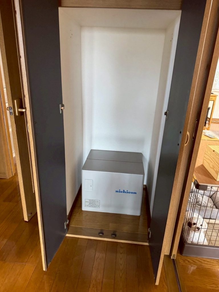 鹿屋市U様邸　太陽光発電5.22 kw➕蓄電池 9.9kwシステム設置工事一式