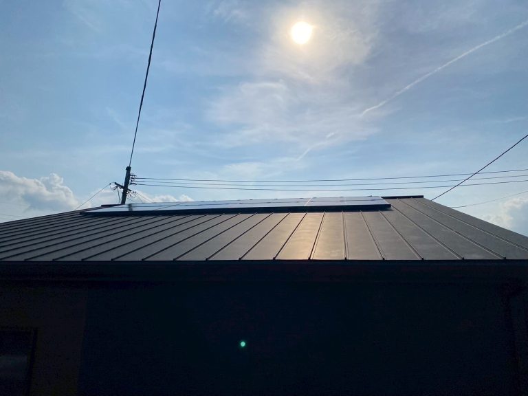 太陽光発電7.04kw➕蓄電地7.4kwシステム設置工事一式