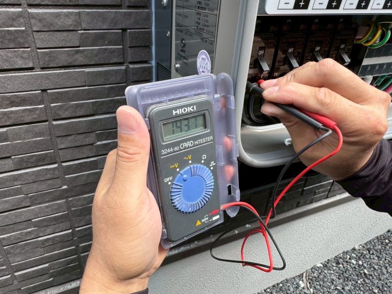 太陽光発電7.04kw➕蓄電地7.4kwシステム設置工事一式