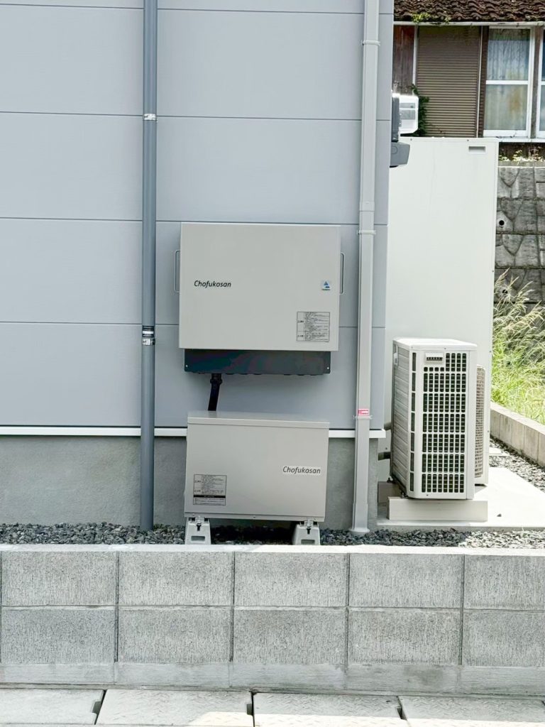 宮崎県都城市Ｓ様邸 太陽光発電6.6kw➕蓄電地7.4kwシステム設置工事一式