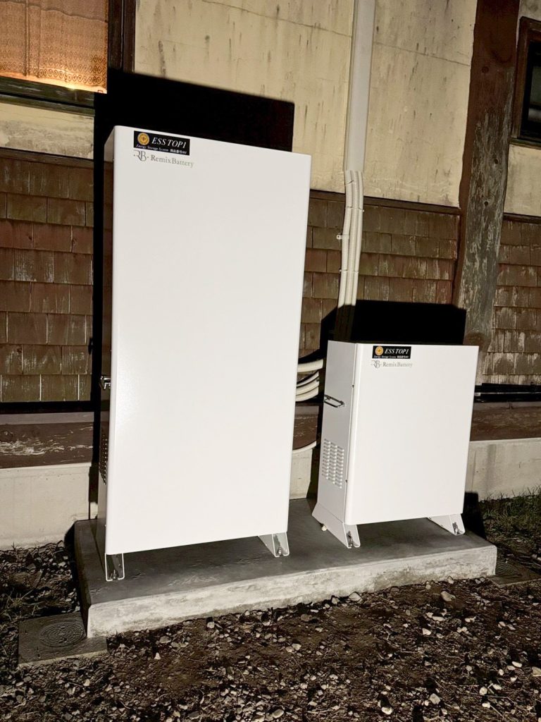 鹿児島県出水市N様邸　 太陽光発電7.82kw➕蓄電池11.5kwhシステム設置工事一式➕屋根塗装工事一式➕オール電化工事一式