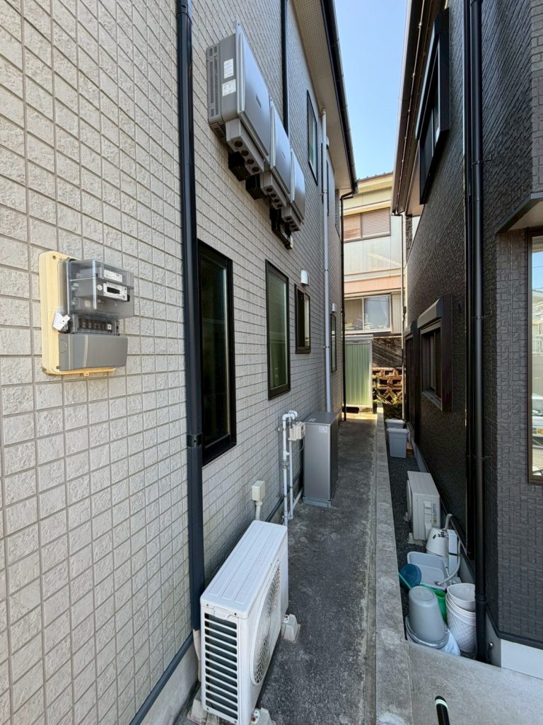 鹿児島県鹿児島市S様邸 太陽光発電5.46kw➕蓄電池12.7kwhシステム設置工事一式